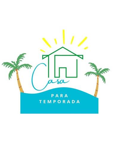 Casa para Temporada
