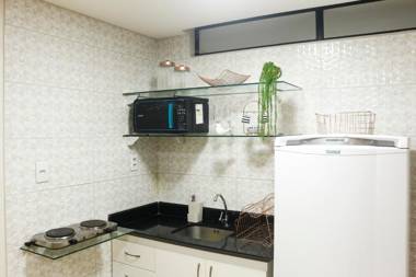 Atlântico Flat Apt 115