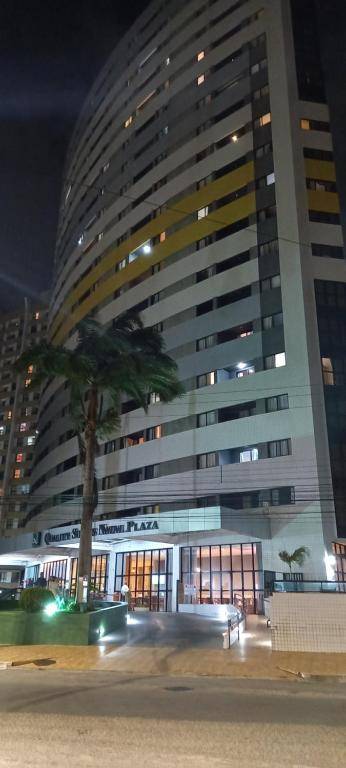 Flat natal plaza ponta negra.