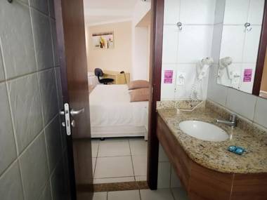 Marsallis Flat - 602 - JR - Natal-RN - Vista Mar