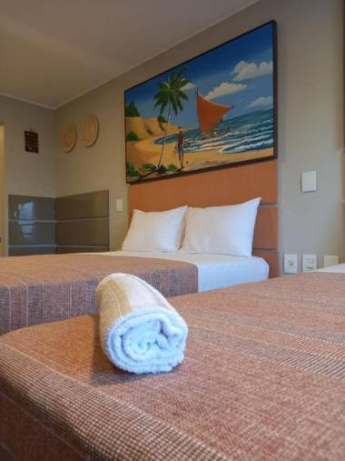 Ilusion Flats Aconchego de Ponta Negra