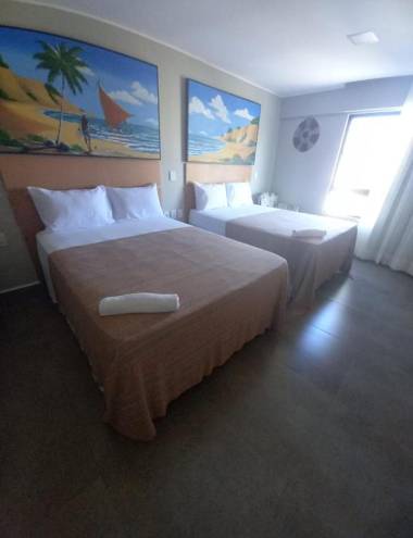 Ilusion Flats Aconchego de Ponta Negra