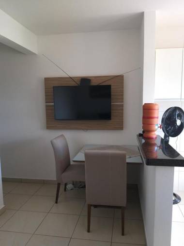 Apartamento Cidade Verde 4