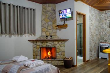 POUSADA RECANTO MADEIRA