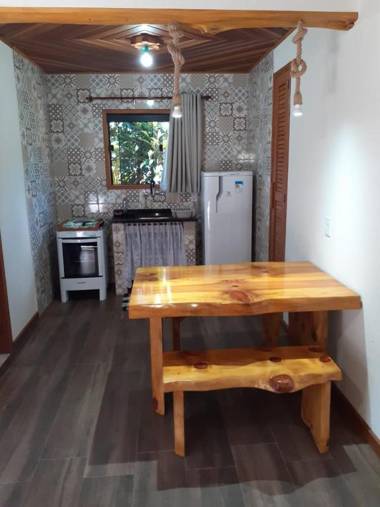 POUSADA RECANTO MADEIRA