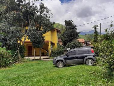 POUSADA RECANTO MADEIRA