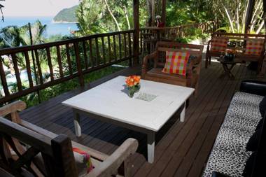 Ilha de Toque Toque Eco Boutique Hotel & Spa