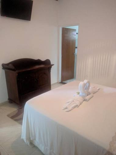 Pousada dos Lobos Maresias