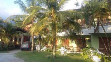 Maresias Praia Hotel