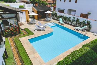 Pousada Rosa dos Ventos Juquehy