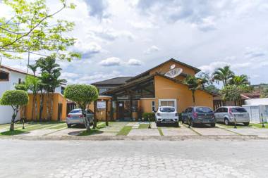 Pousada Rosa dos Ventos Juquehy