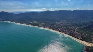 Hotel Canto do Rio Maresias