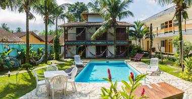 Pousada Tubes Maresias