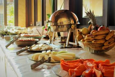 Pousada Brig Maresias