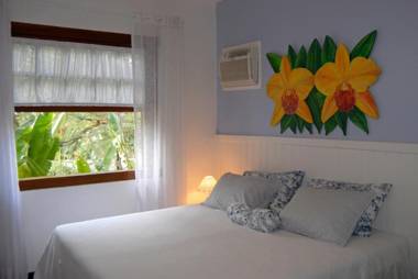 Chez Louise et Louis Pé na Areia