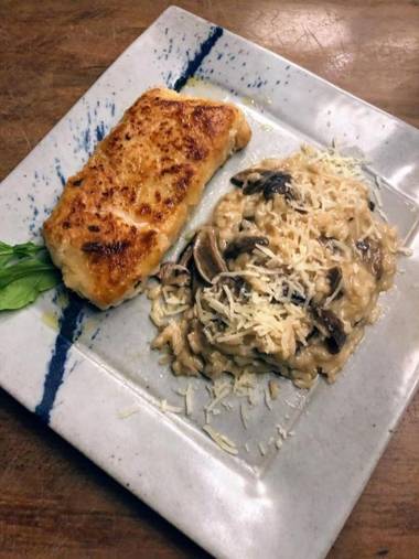 Chez Louise et Louis Pé na Areia