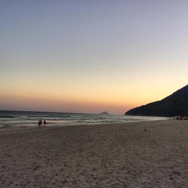 Chalés Musa de Maresias