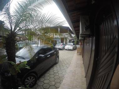 Pousada Novo Encanto Maresias