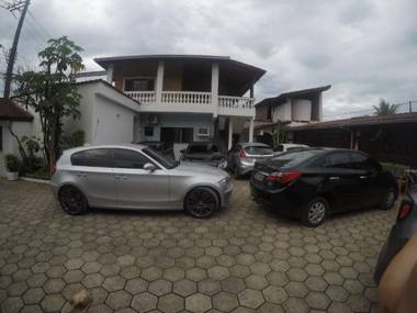 Pousada Novo Encanto Maresias