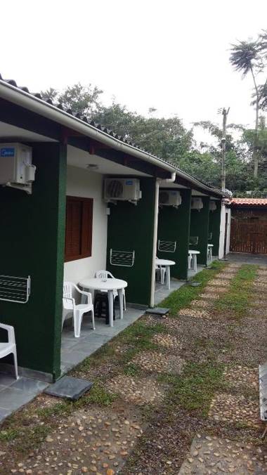 Pousada Recanto das Tartarugas