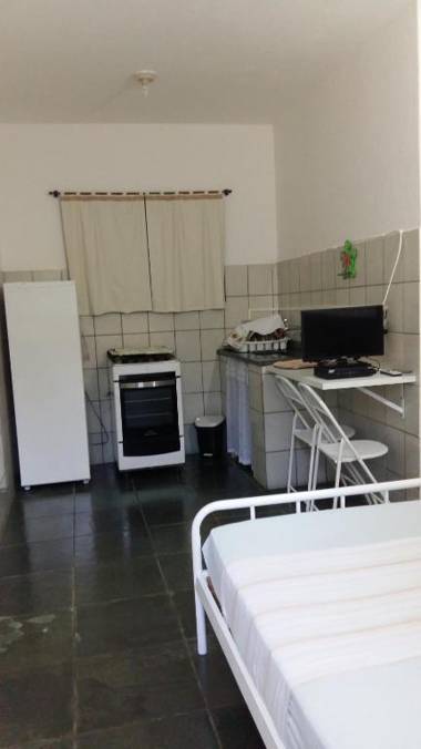 Pousada Recanto das Tartarugas