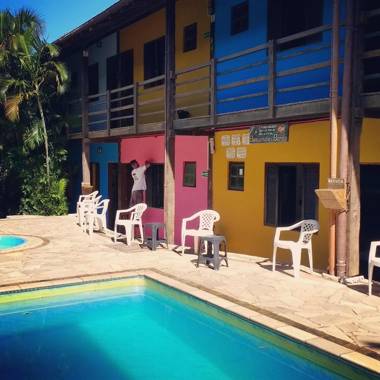 Maresias Hostel & Suites