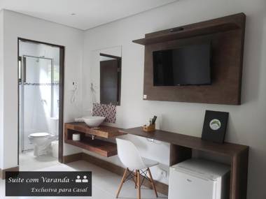 Pousada Tartarugas de Paúba