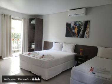 Pousada Tartarugas de Paúba