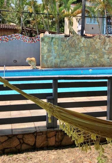 Pousada Raio de Sol Maresias