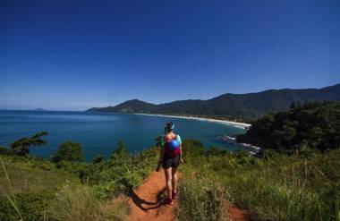 Casa em Maresias a uma quadra da praia