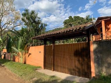 Casa na Praia de Maresias