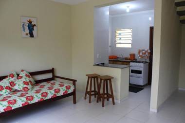 Mar e Lua Flats - Maresias