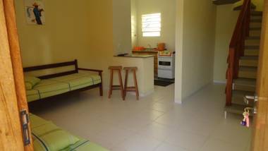 Mar e Lua Flats - Maresias