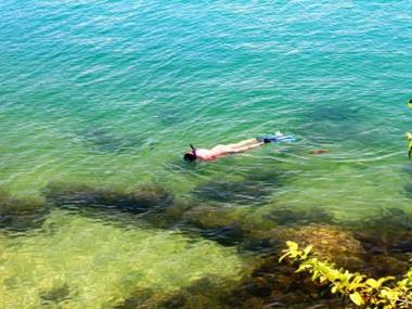 Apartamento com Vista pro Mar