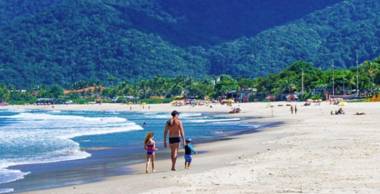 Apartamento com Vista pro Mar