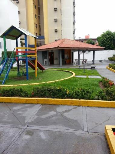 Alter Temporada Amazonas Shoping - Apto Condomínio