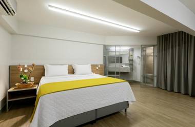 San Marino Suite Hotel