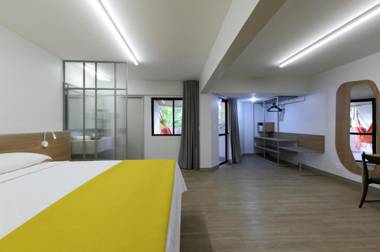 San Marino Suite Hotel