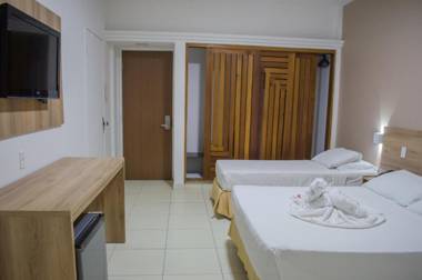 Aram Ouro Branco Hotel