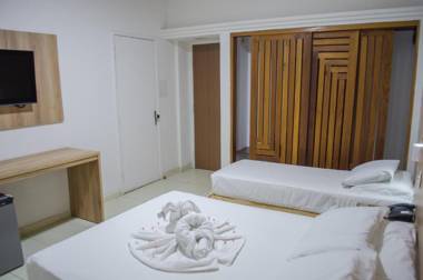 Aram Ouro Branco Hotel