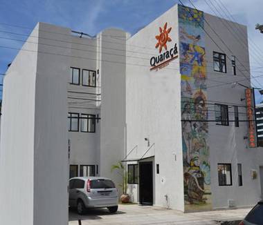 Quaraçá Pousada