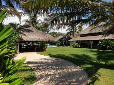 Pousada Residencia Duna Paraiso