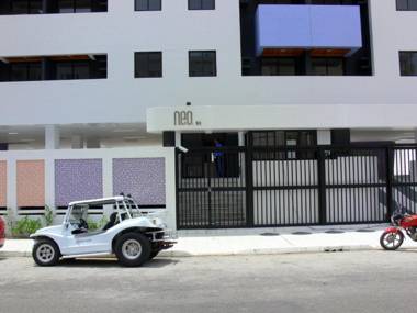 Neo Maceió - Aparts à Beira-Mar em Pajuçara