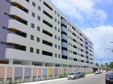 Neo Maceió - Aparts à Beira-Mar em Pajuçara