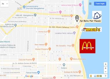 Apartamento Beira Mar Maceió