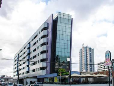 Apartamento Beira-Mar Top na Pajuçara - Maceió