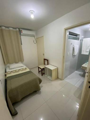 F&F INN a 50 mts da Praia de Ponta Verde