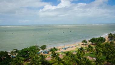 Apartamentos na Orla da Pajuçara