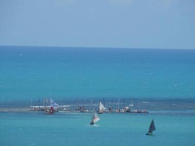 Apartamentos na Orla da Pajuçara