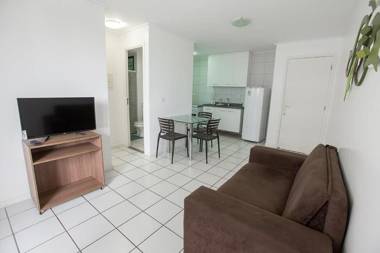 Flat Beira-Mar - NEO Pajuçara